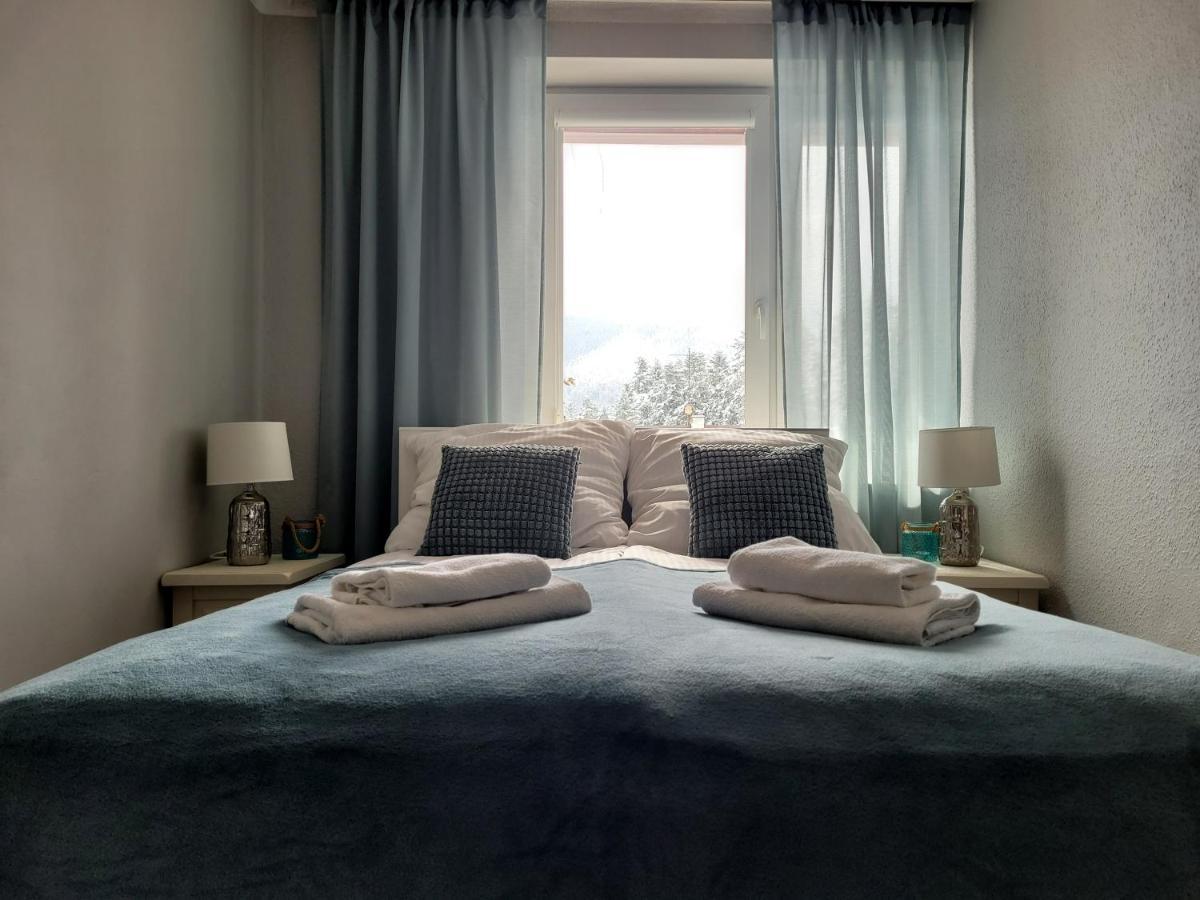 Apartament Rodzinny Kościelisko Zewnętrze zdjęcie