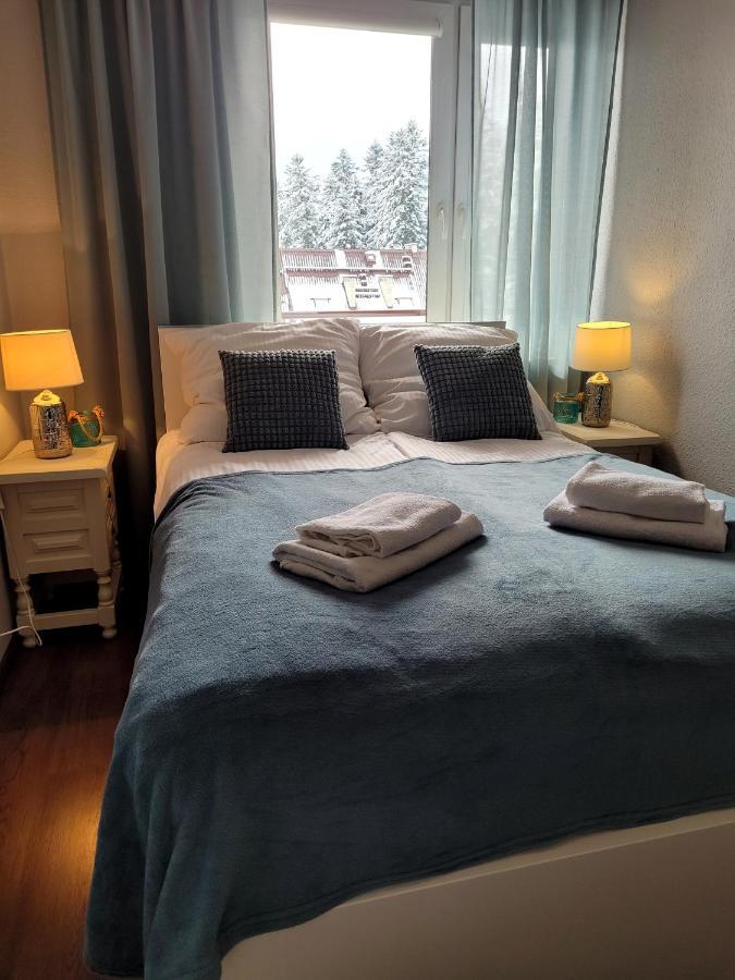 Apartament Rodzinny Kościelisko Zewnętrze zdjęcie