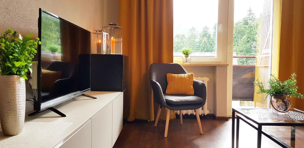 Apartament Rodzinny Kościelisko Zewnętrze zdjęcie