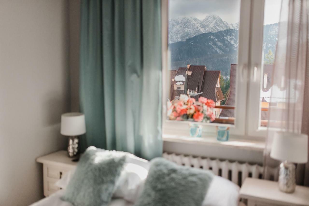 Apartament Rodzinny Kościelisko Zewnętrze zdjęcie